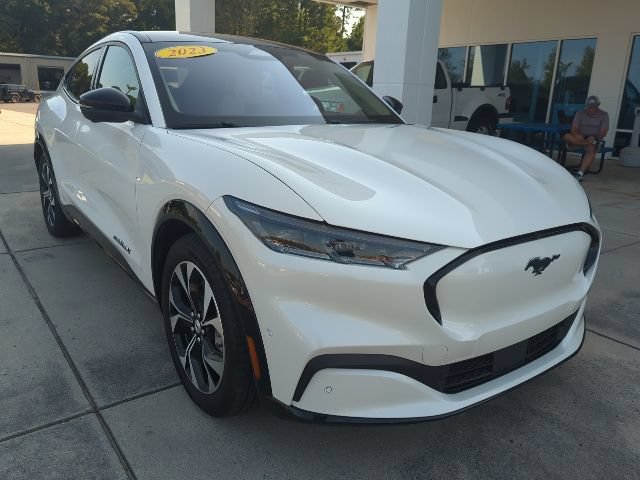 Used 2023 Ford Mustang Mach-E Premium RWD image 1