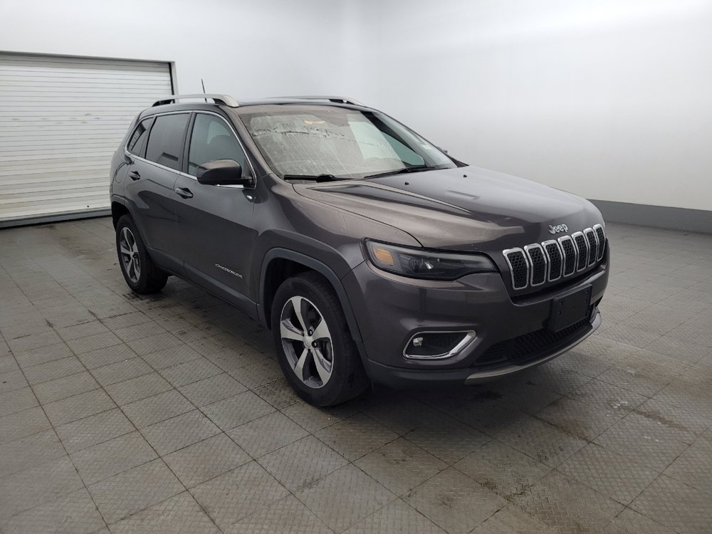 Used 2019 Jeep Cherokee Limited AWD/4WD image 13