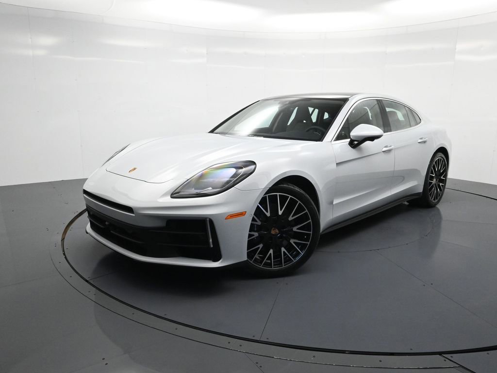 Certified 2026 Porsche Panamera image 28