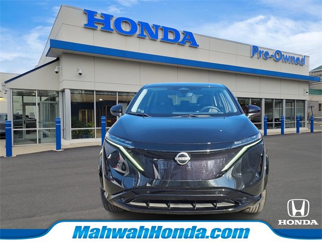 Used 2024 Nissan Ariya AWD image 2