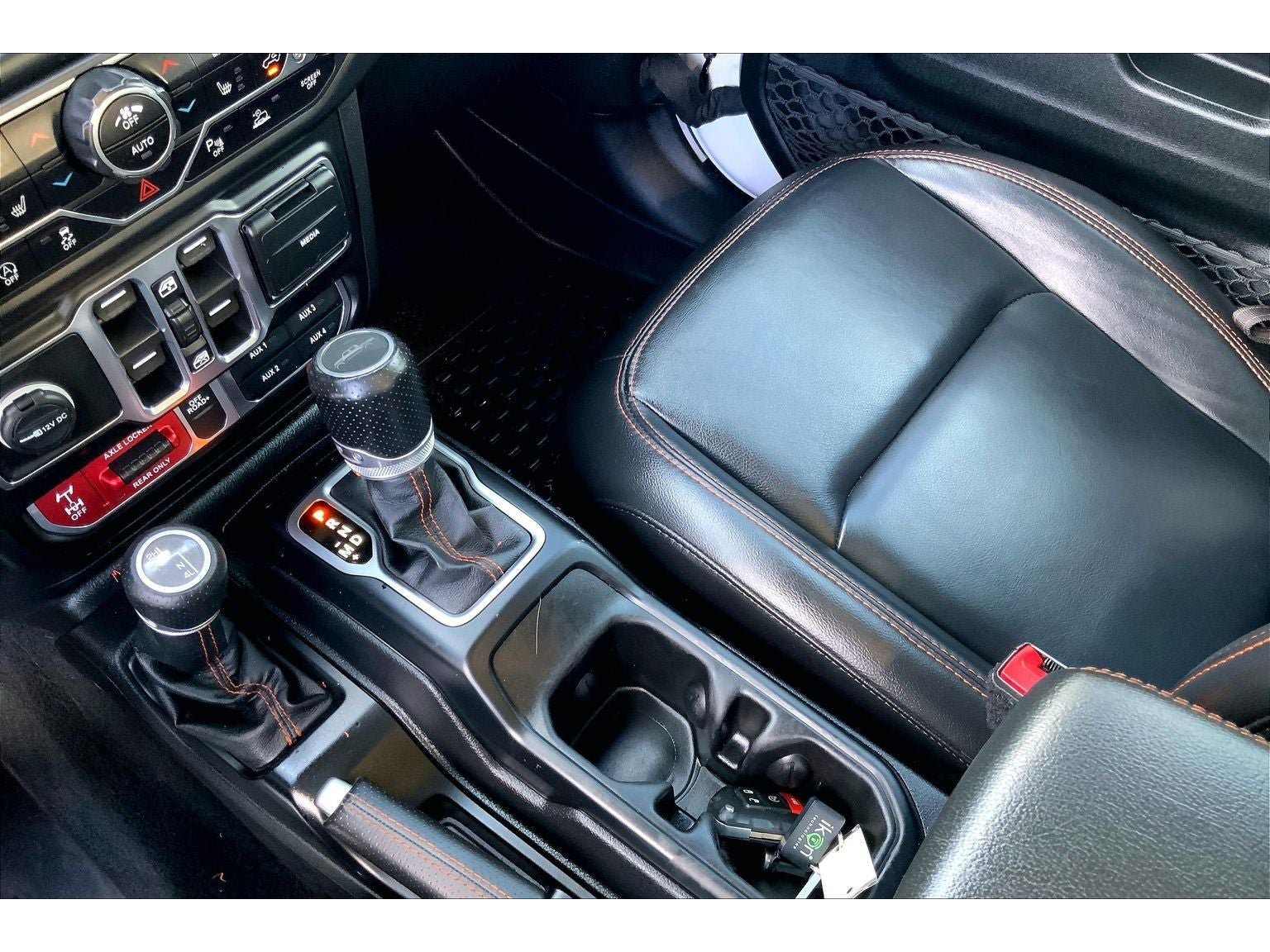 Used 2021 Jeep Gladiator Mojave AWD/4WD image 19