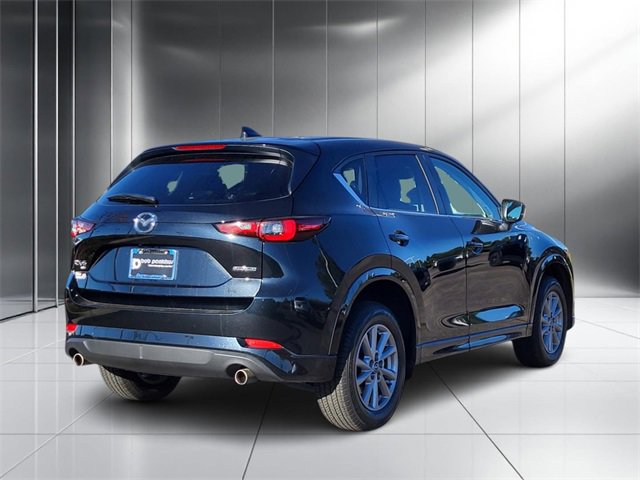 Used 2025 MAZDA CX-5 AWD 2.5 S w/ Select Package image 3