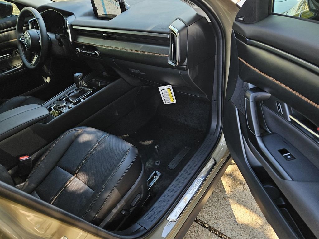 New 2025 MAZDA CX-50 2.5 Turbo w/ Accent Package image 9