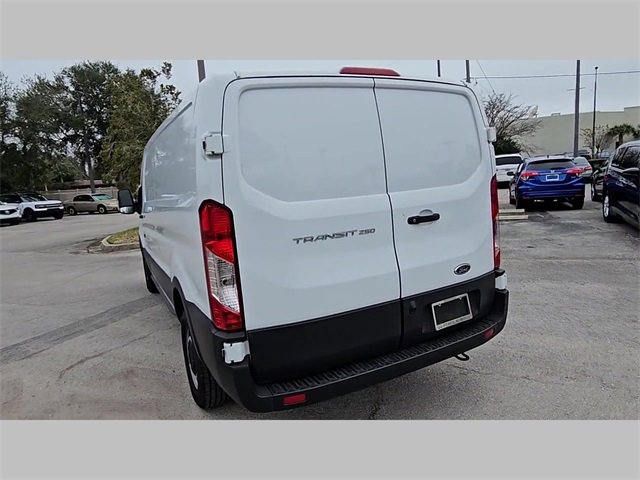 Used 2023 Ford Transit 250 Low Roof w/ Load Area Protection Package image 21