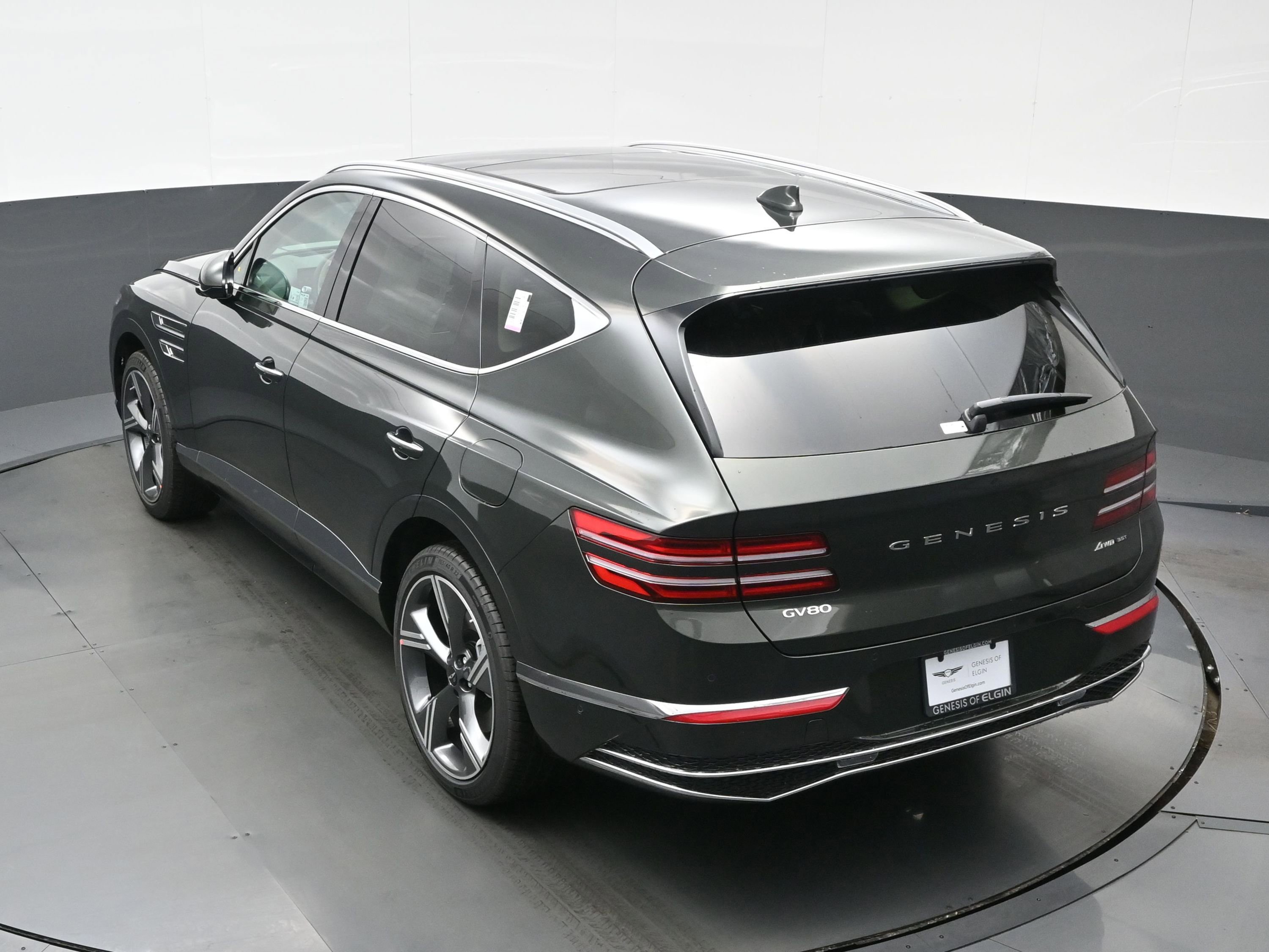 New 2025 Genesis GV80 3.5T Prestige image 23