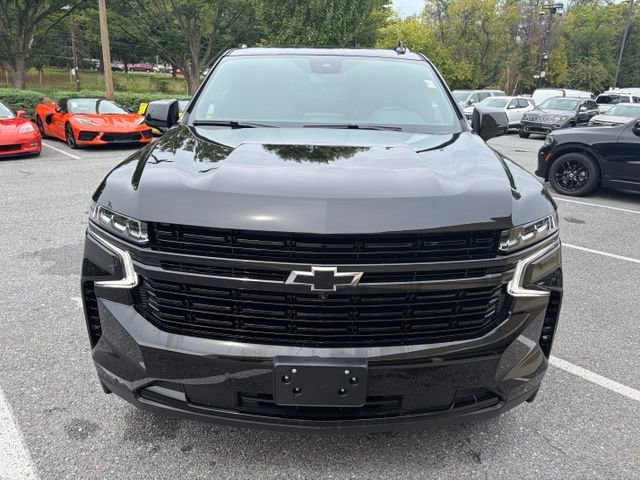 Used 2024 Chevrolet Tahoe RST w/ Luxury Package AWD/4WD image 10