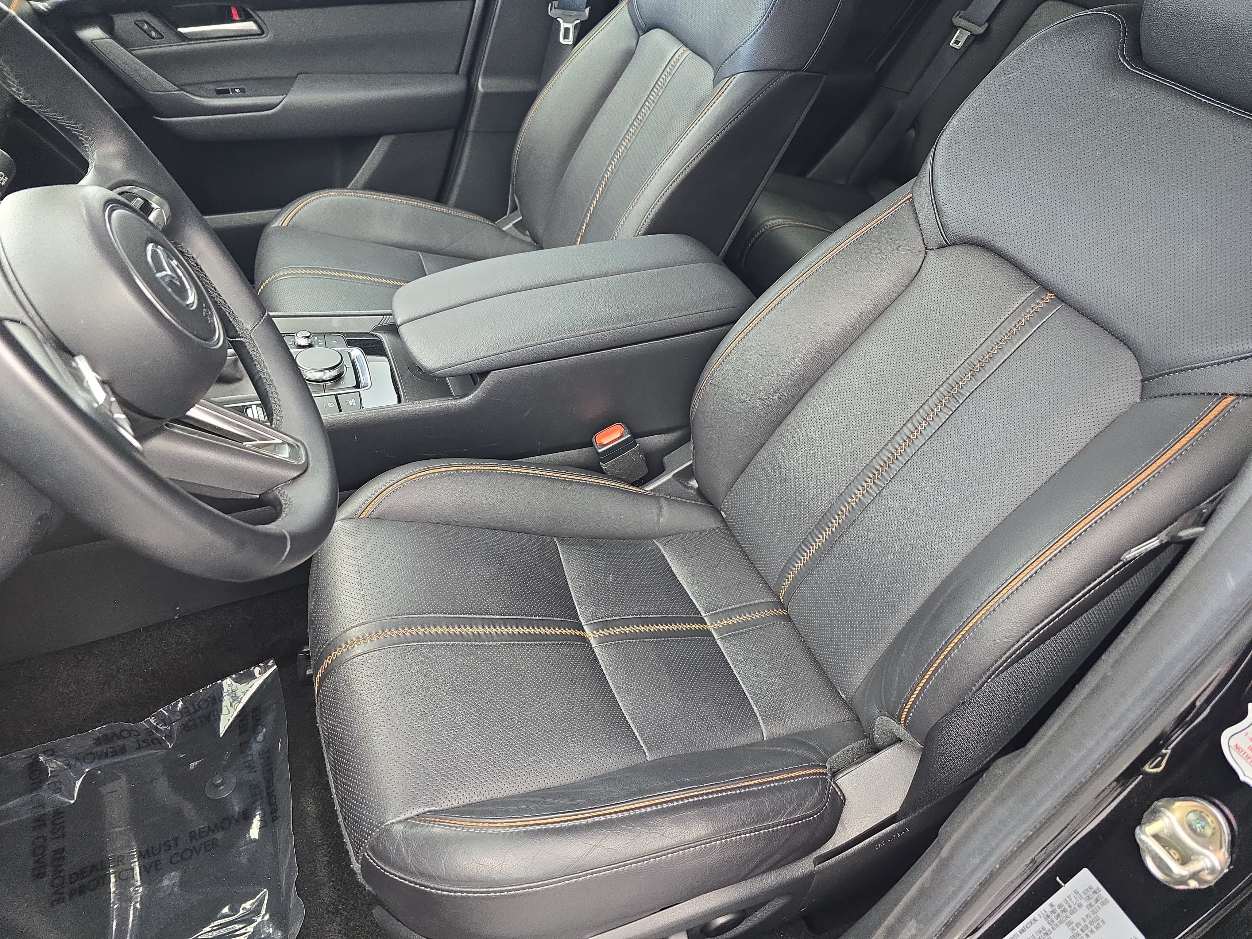 Used 2025 MAZDA CX-50 AWD 2.5 S w/ Premium Plus Pkg image 15