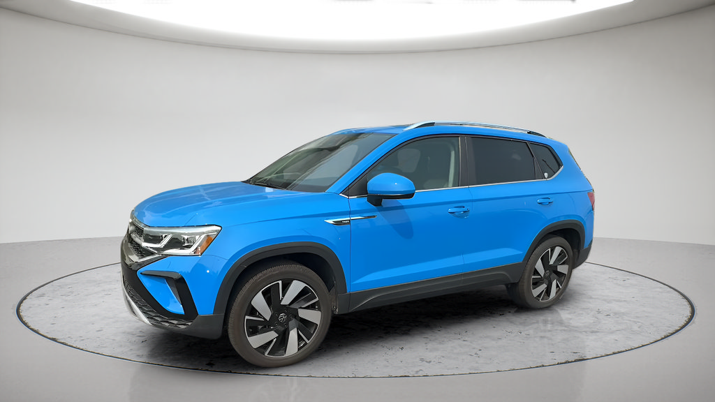 Used 2024 Volkswagen Taos SEL AWD/4WD image 12
