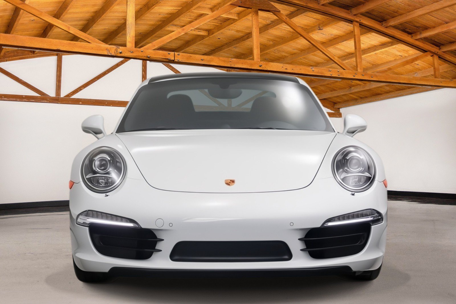 Used 2015 Porsche 911 Carrera 4S AWD/4WD image 8