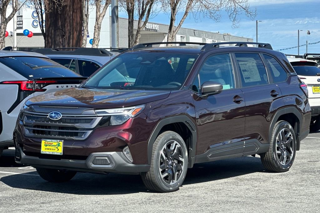 New 2026 Subaru Forester Limited image 8