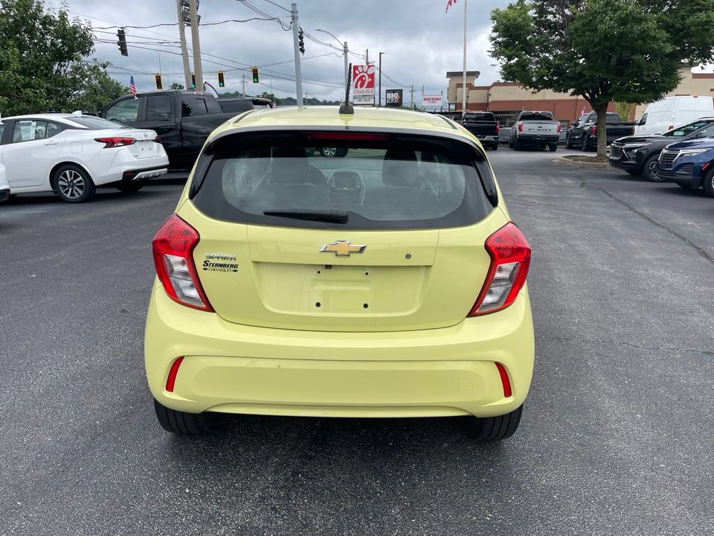 Used 2017 Chevrolet Spark LS FWD image 11