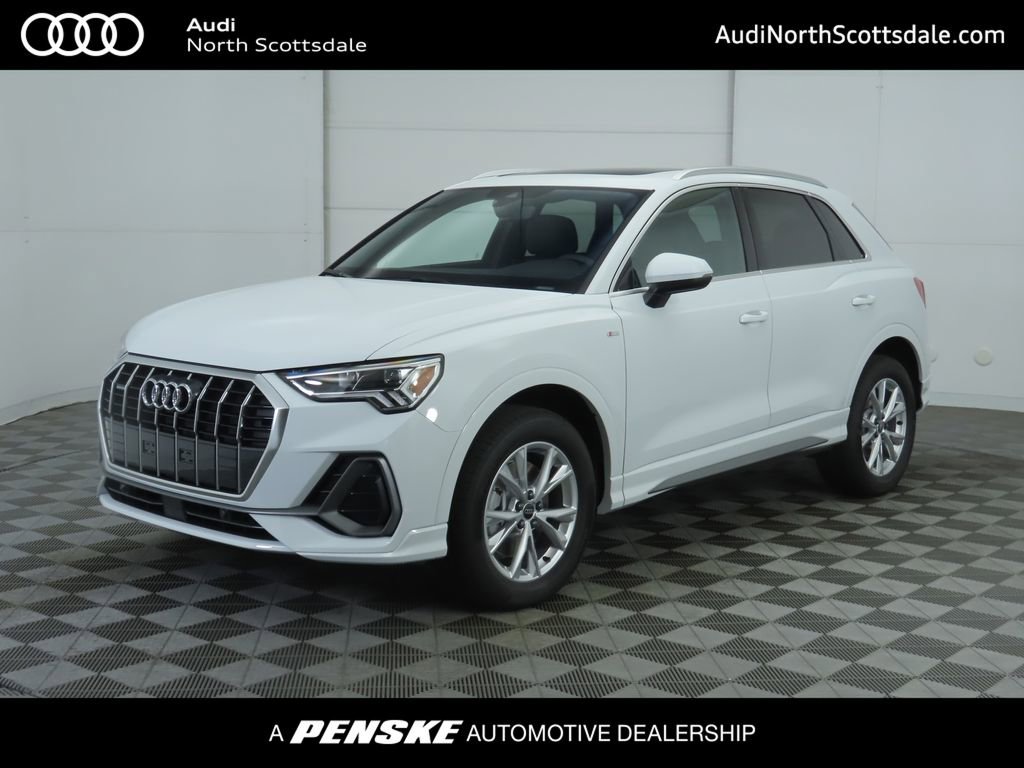 Used 2025 Audi Q3 2.0T Premium w/ Convenience Package video 1
