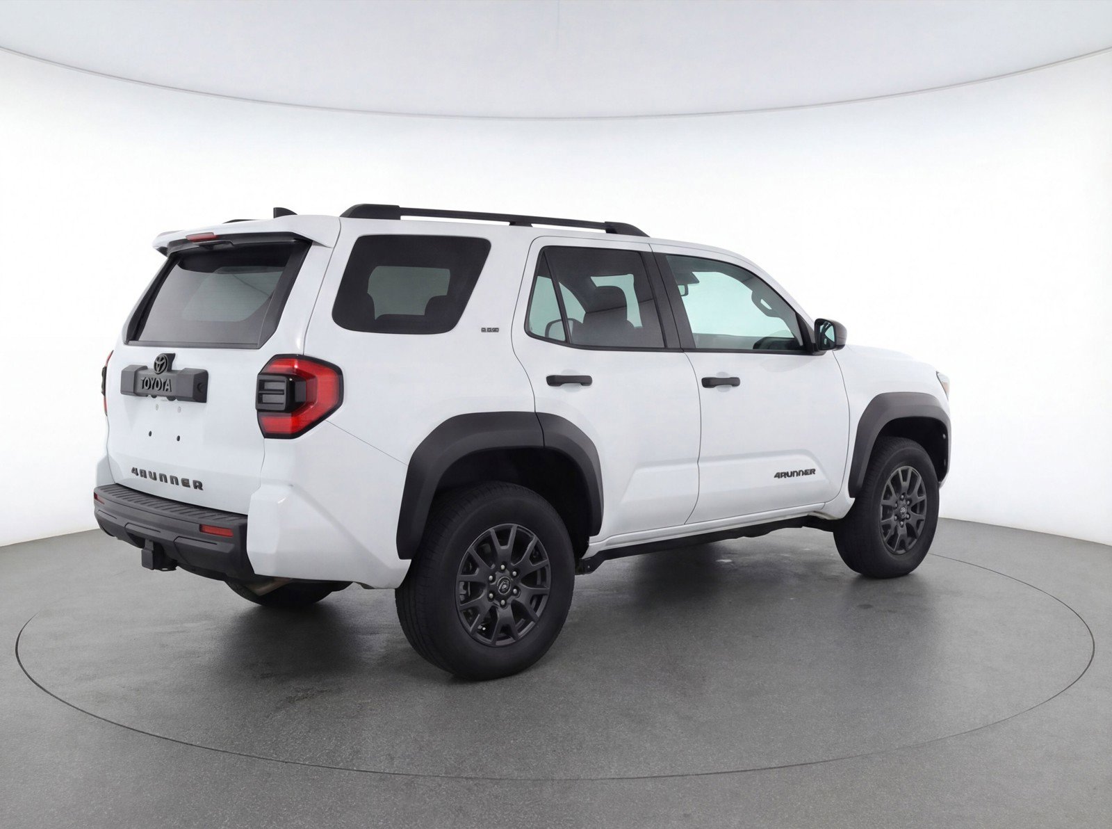 Used 2025 Toyota 4Runner SR5 RWD image 9