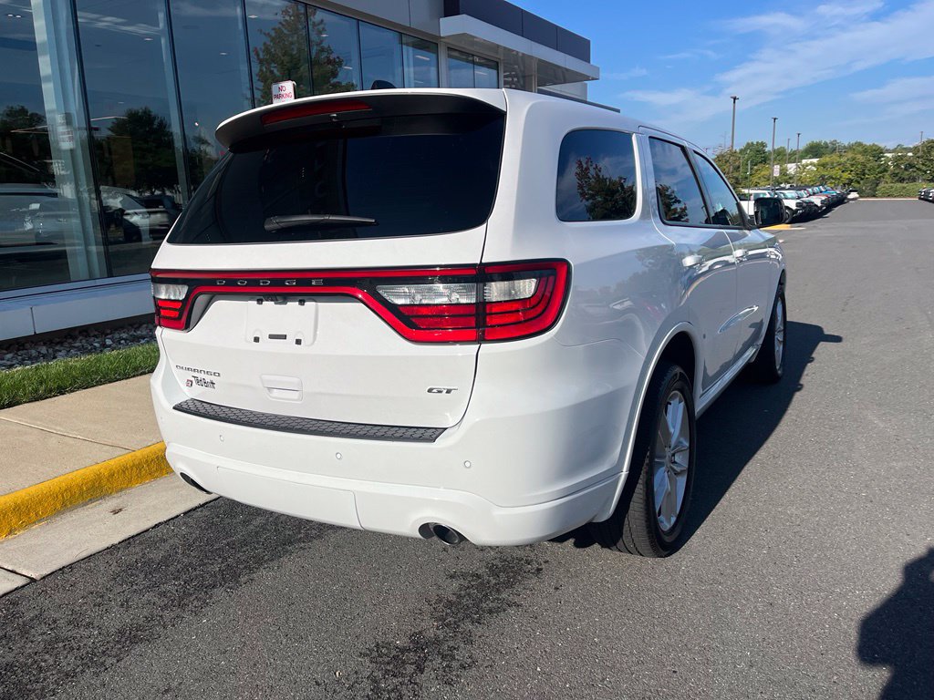Used 2026 Dodge Durango GT AWD/4WD image 8