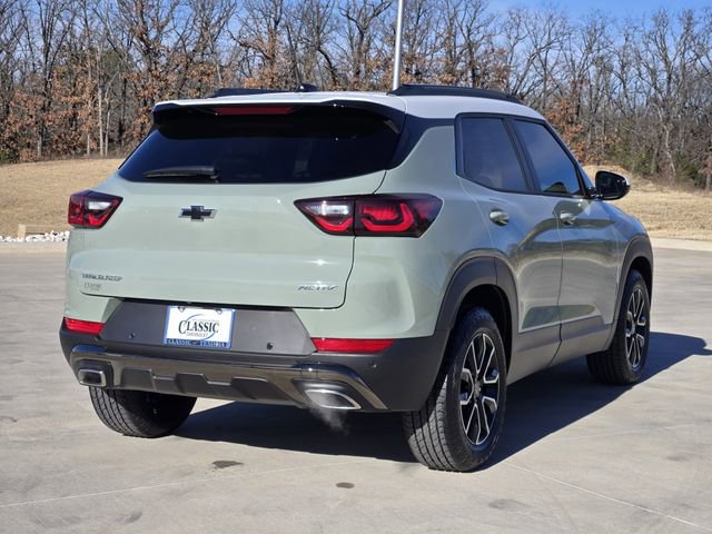 New 2026 Chevrolet TrailBlazer ACTIV w/ Convenience Package FWD image 5