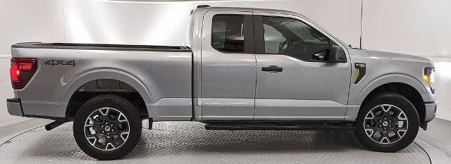 Certified 2024 Ford F150 STX w/ Mobile Office Package AWD/4WD image 2