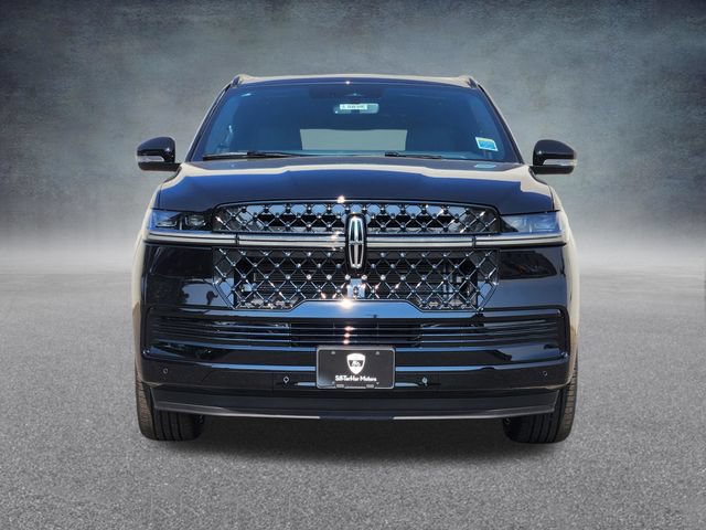 New 2027 Lincoln Navigator L Reserve w/ Jet Appearance Package AWD/4WD video 2
