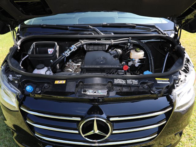 Used 2023 Mercedes-Benz Sprinter 3500 image 9