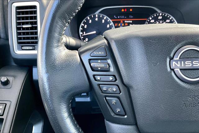 Certified 2024 Nissan Frontier SV w/ Technology Package image 23