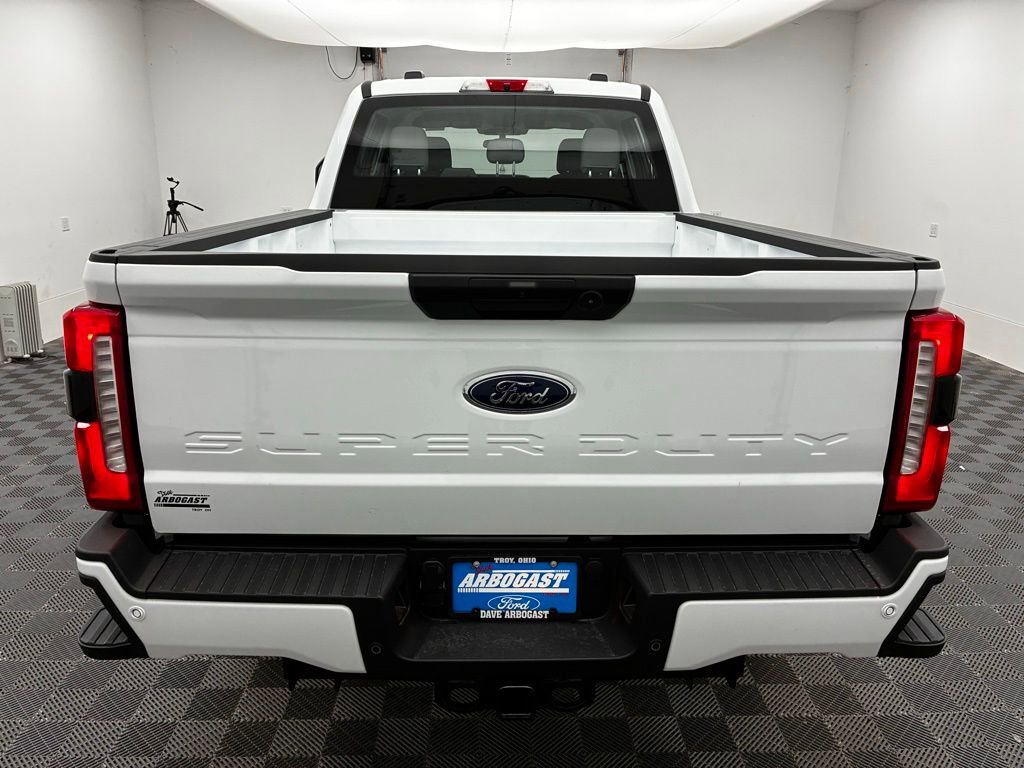 New 2026 Ford F250 XL w/ STX Appearance Package image 7