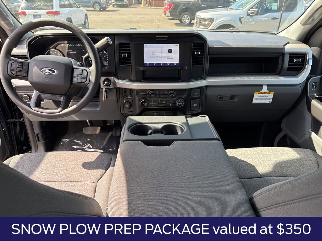 New 2026 Ford F350 XL w/ STX Appearance Package image 9