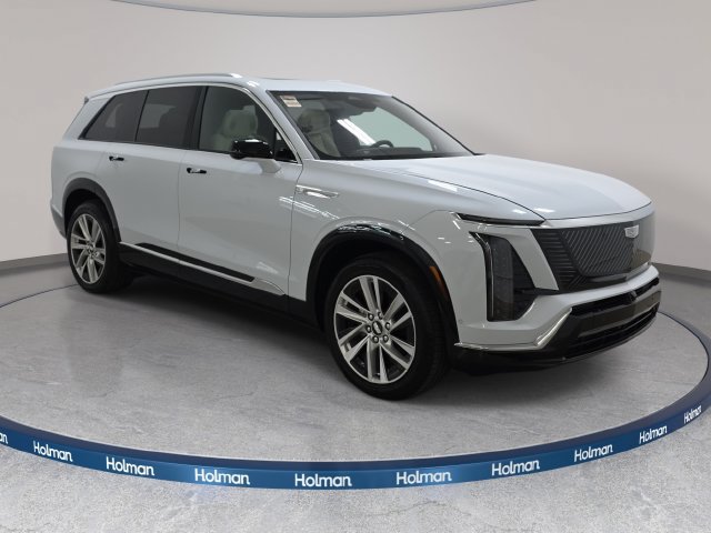 New 2027 Cadillac Vistiq Luxury AWD/4WD image 3