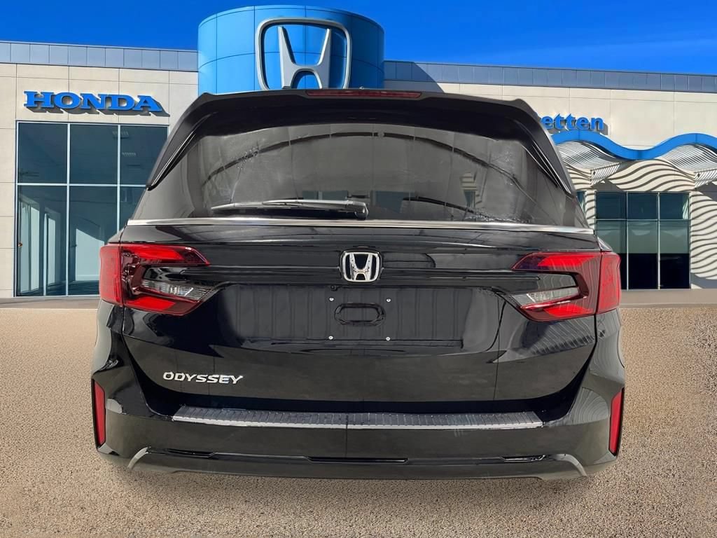 New 2026 Honda Odyssey EX-L image 4