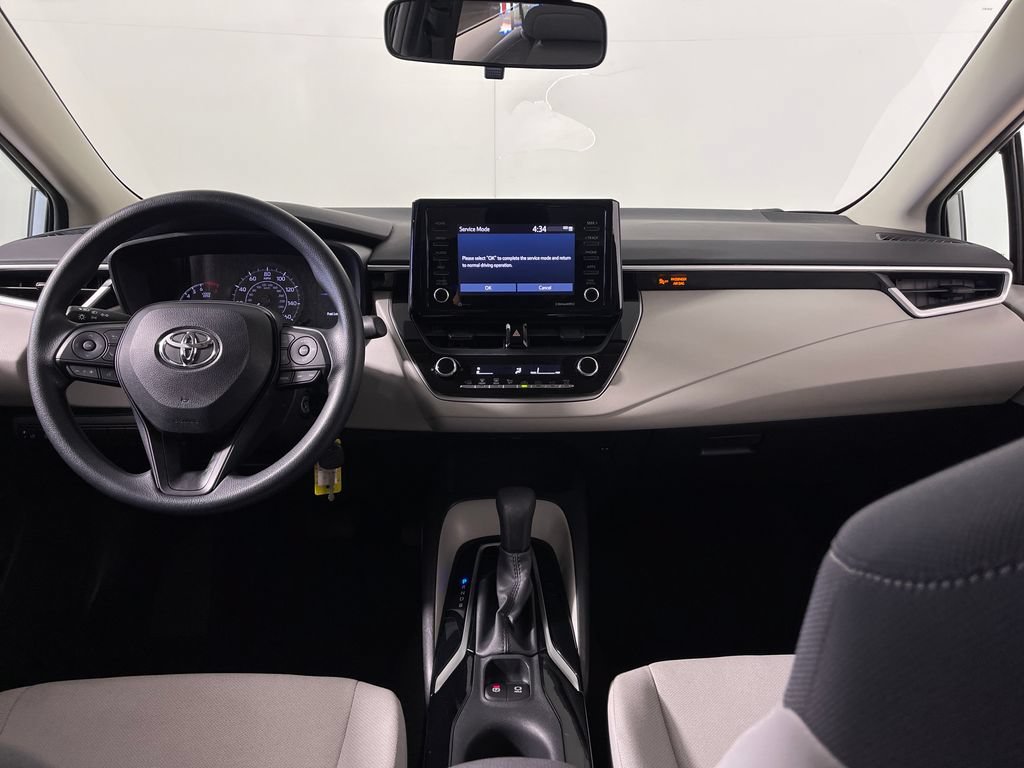 Certified 2022 Toyota Corolla L FWD image 14