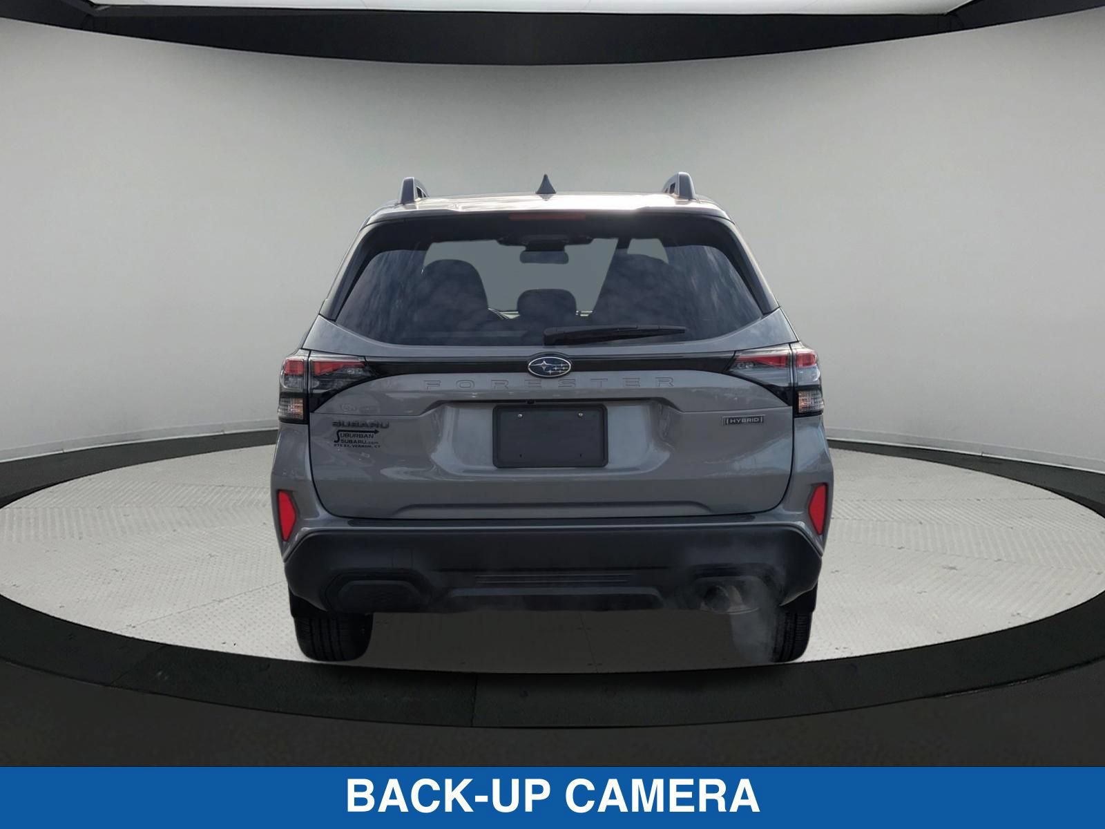 Certified 2025 Subaru Forester Premium AWD/4WD image 5