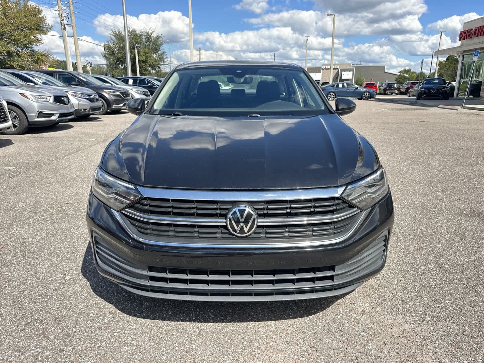 Used 2022 Volkswagen Jetta S FWD image 9