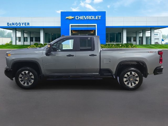 New 2026 Chevrolet Silverado 2500 Custom AWD/4WD image 9
