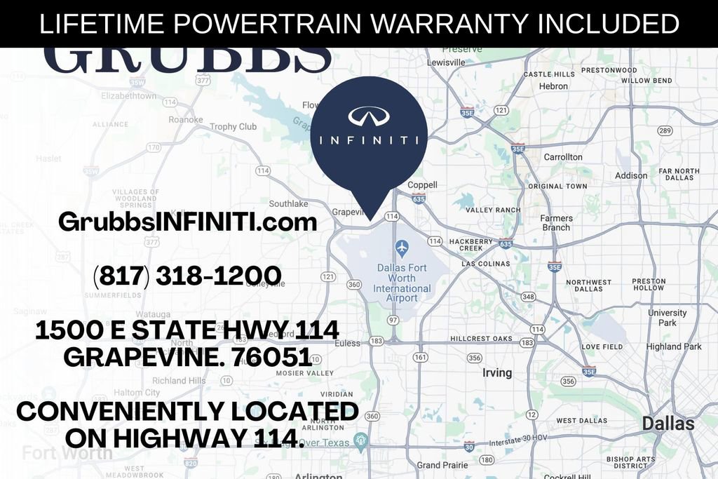 Certified 2019 INFINITI QX60 Pure image 4