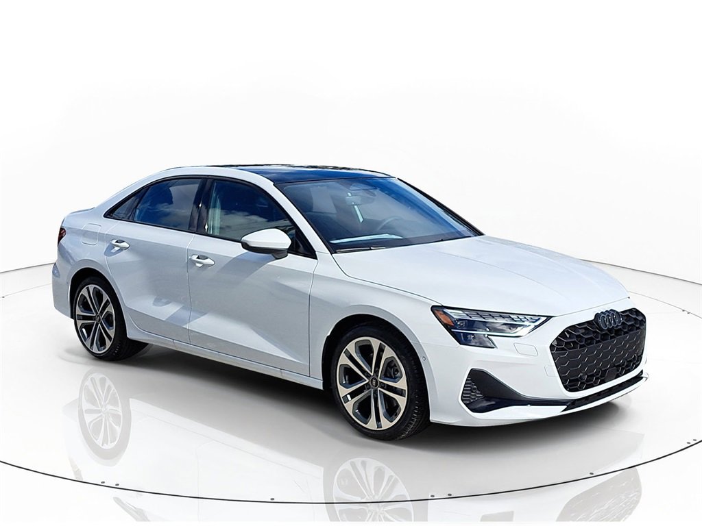 New 2026 Audi A3 2.0T Premium Plus video 1