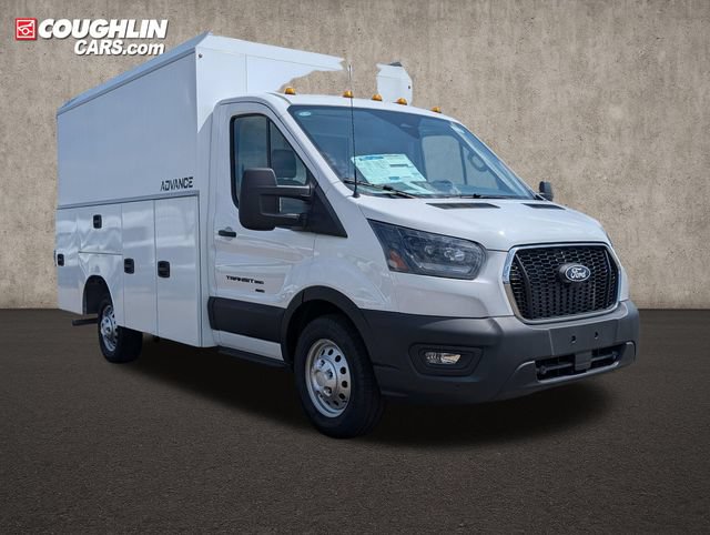 New 2026 Ford Transit 350 AWD w/ Upfitter Package image 1