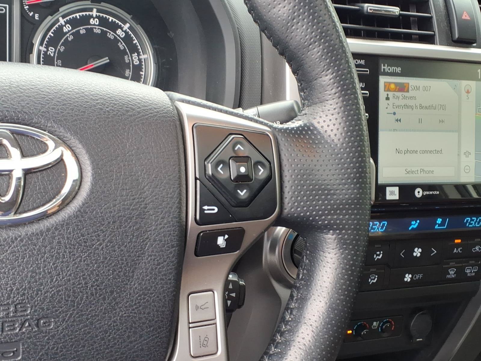 Used 2023 Toyota 4Runner Limited AWD/4WD image 20
