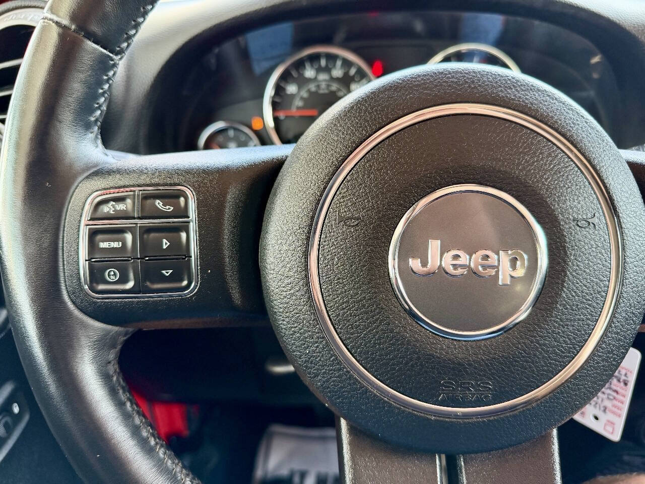 Used 2016 Jeep Wrangler Unlimited Sport w/ Quick Order Package 24S AWD/4WD image 34