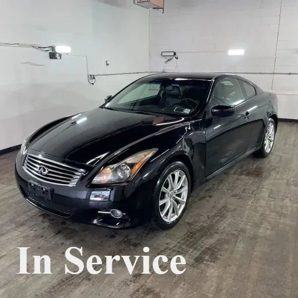 Used 2012 INFINITI G37 x Coupe w/ Premium Pkg image 1