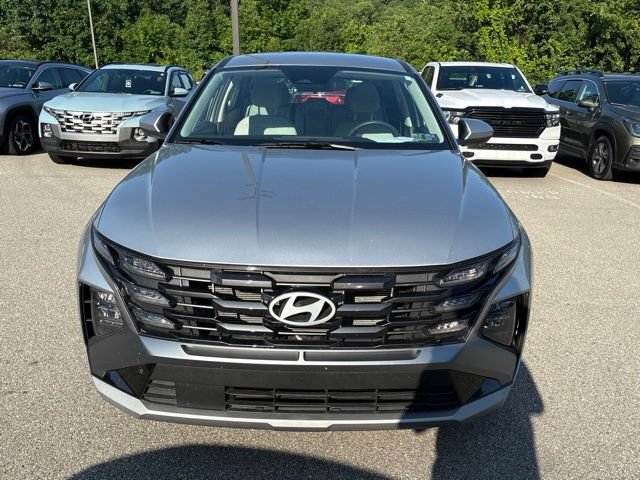 Used 2025 Hyundai Tucson SE AWD/4WD image 8