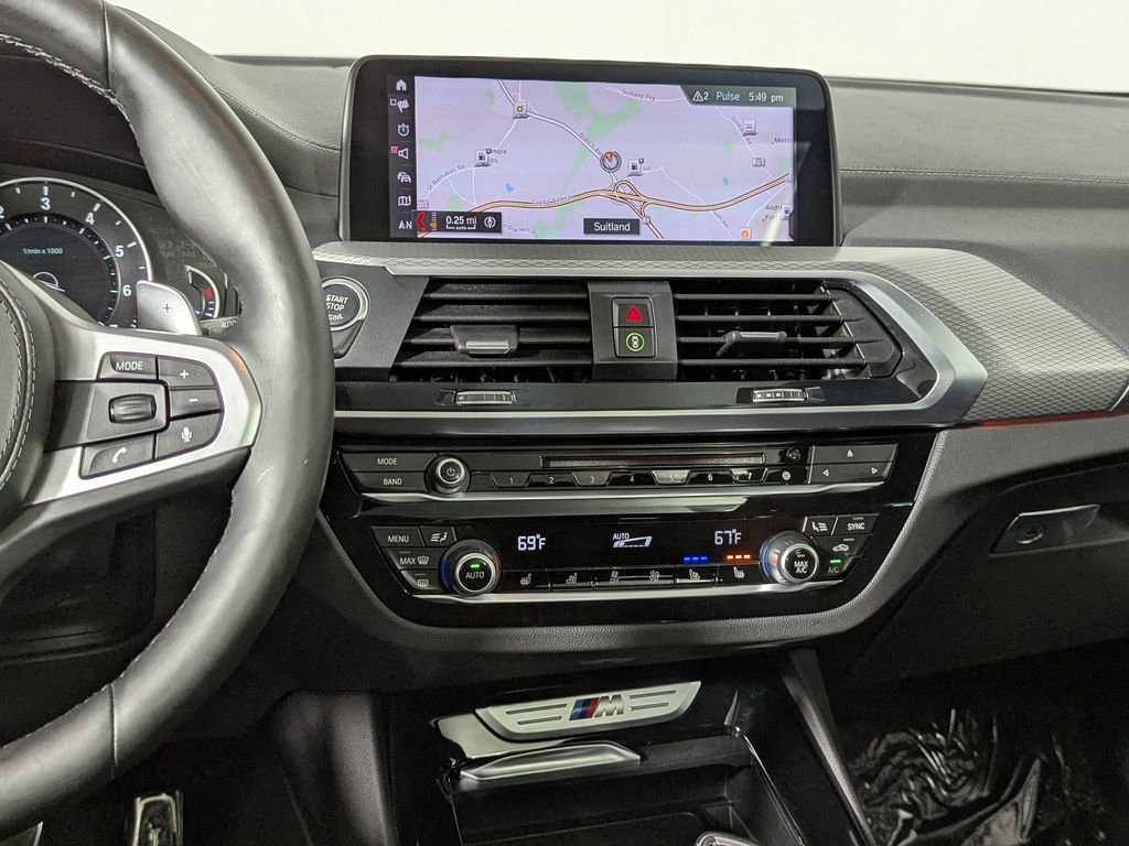 Used 2019 BMW X3 M40i w/ Premium Package AWD/4WD image 40