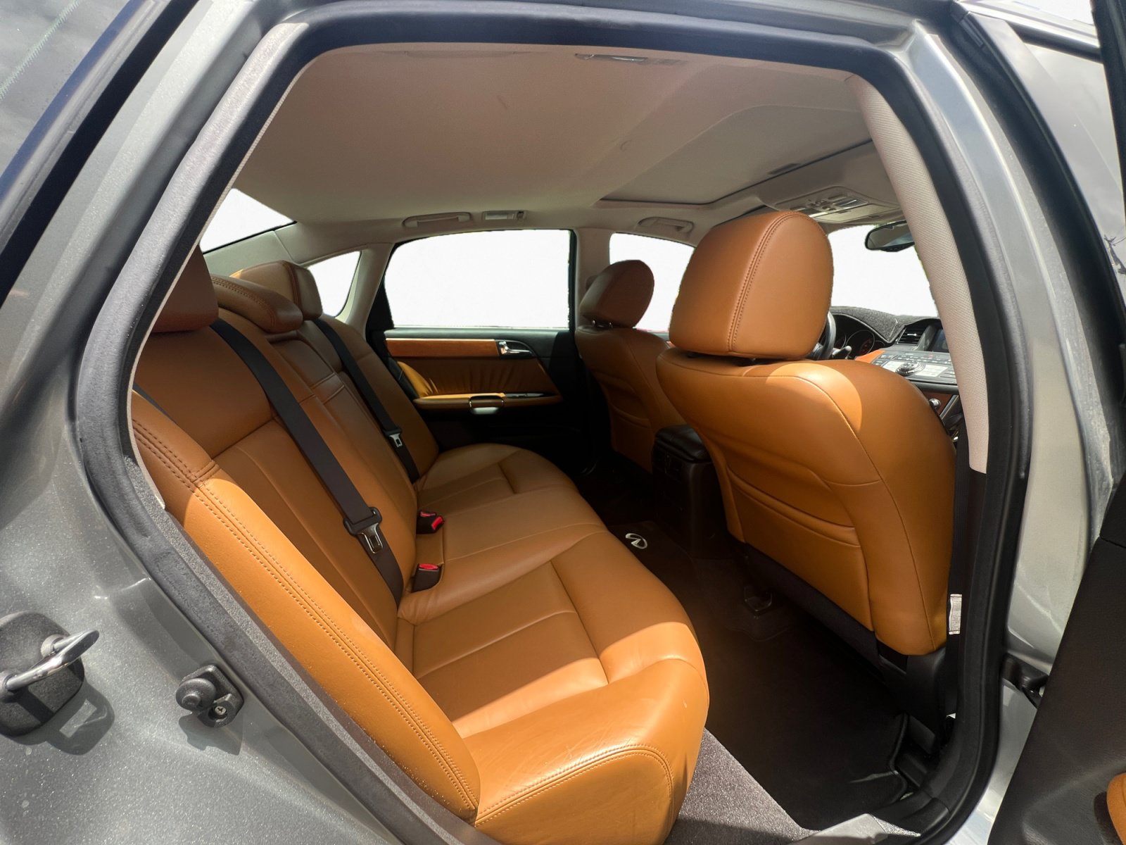 Used 2006 INFINITI M35 RWD image 12