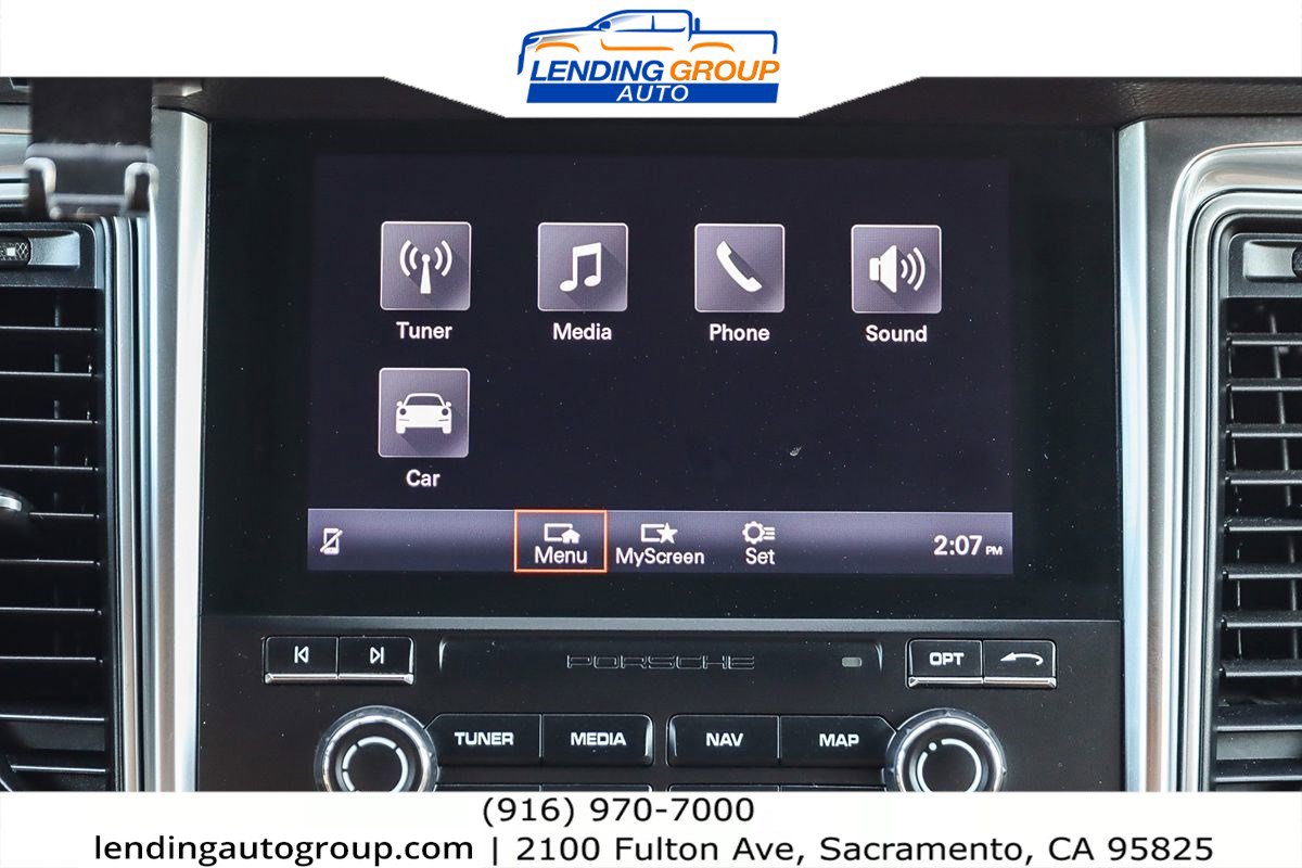 Used 2018 Porsche Macan image 13