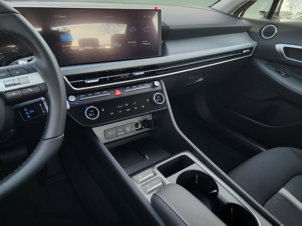 New 2026 Hyundai Sonata SEL AWD/4WD image 17