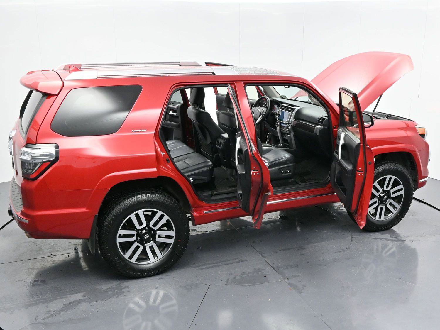 Used 2014 Toyota 4Runner Limited image 43