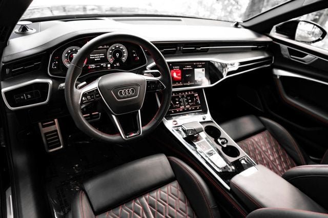 Used 2023 Audi S6 Prestige w/ Prestige Package AWD/4WD image 14