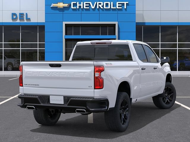 New 2026 Chevrolet Silverado 1500 LT Trail Boss w/ Convenience Package II AWD/4WD image 4