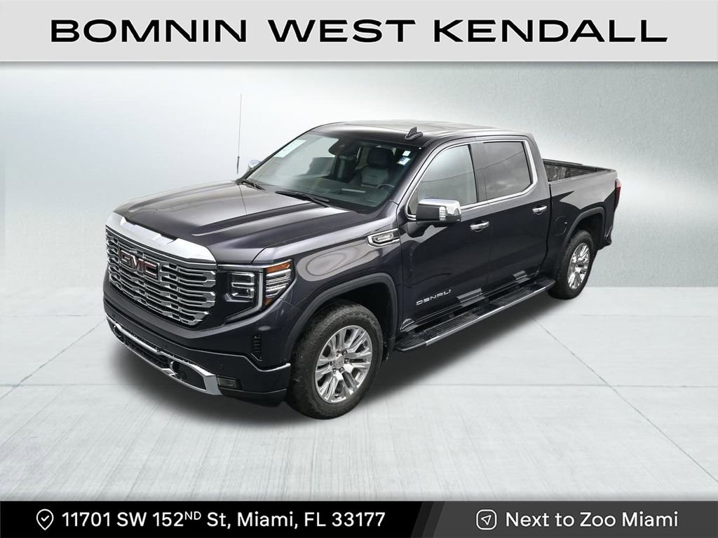 Used 2024 GMC Sierra 1500 Denali w/ Technology Package image 12