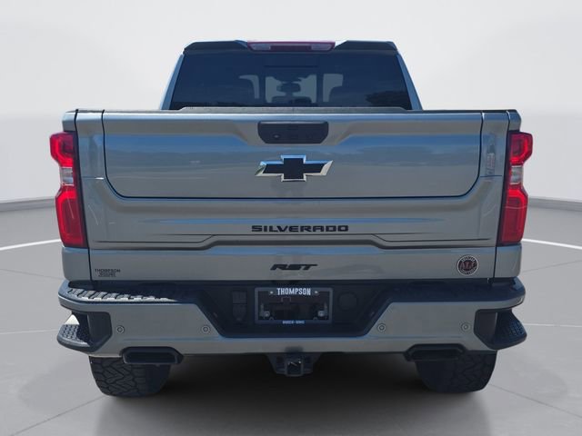 Used 2023 Chevrolet Silverado 1500 RST w/ All Star Edition Plus AWD/4WD image 4