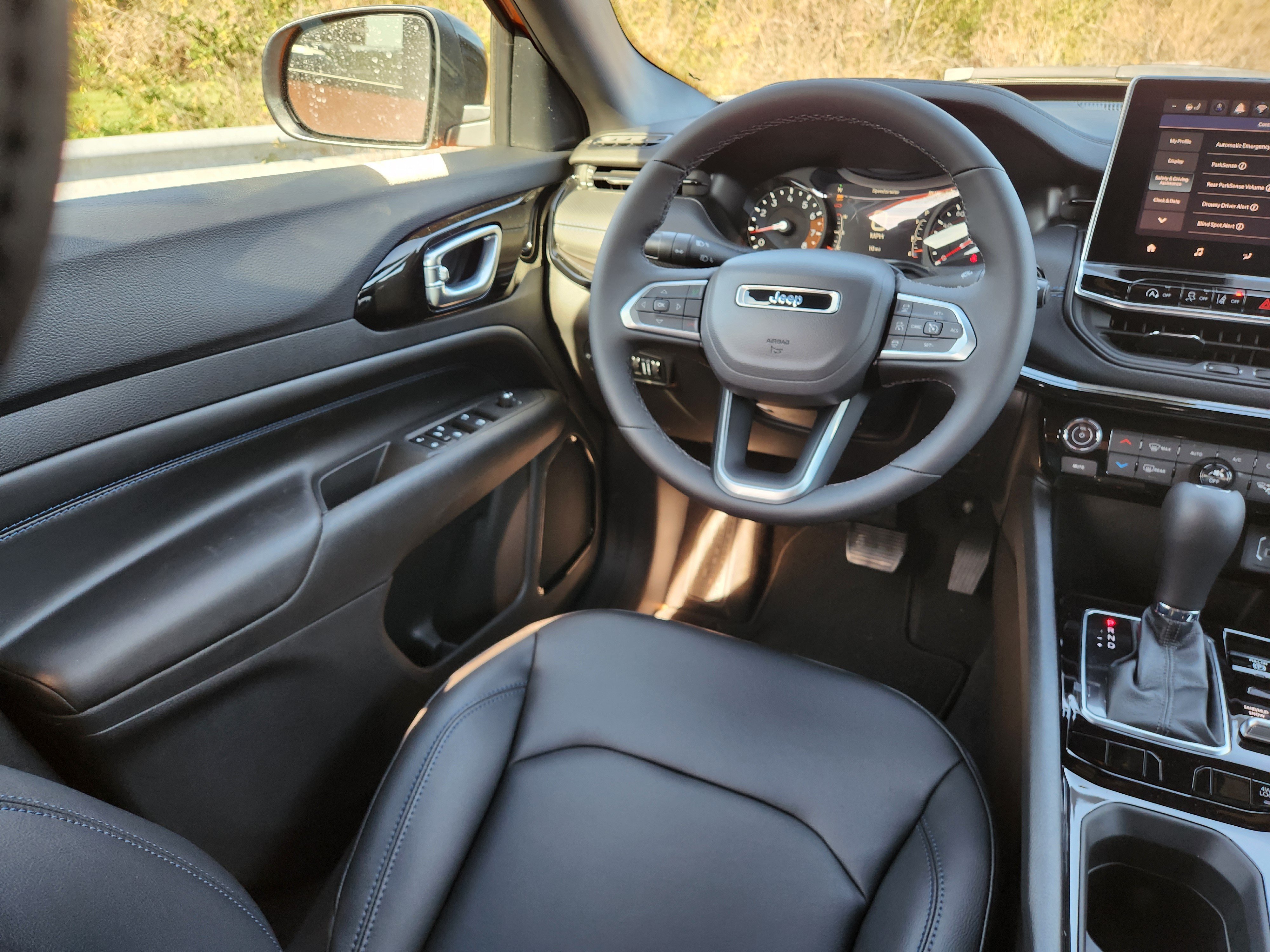New 2026 Jeep Compass Limited AWD/4WD image 20