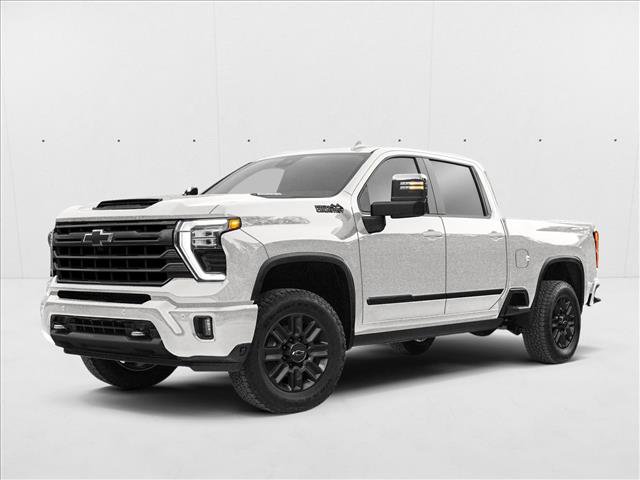 Used 2024 Chevrolet Silverado 2500 LT
