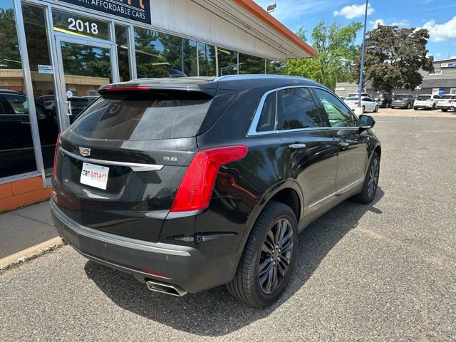 Used 2019 Cadillac XT5 Premium Luxury w/ Driver Assist Package AWD/4WD image 7